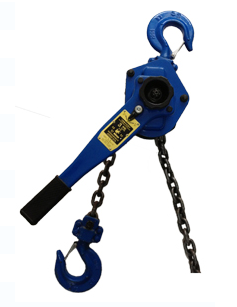 飛鴿手扳葫蘆起吊重物時(shí)的注意事項(xiàng)