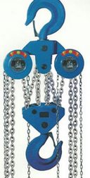 防止飛鴿手拉葫蘆吊鉤斷裂的方法