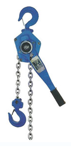 保證飛鴿牌手扳葫蘆使用安全性的操作要求