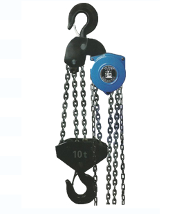 飛鴿手動(dòng)葫蘆展示圖