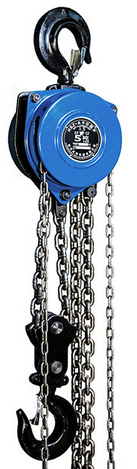 杭州武林飛鴿手拉葫蘆死角清理要求