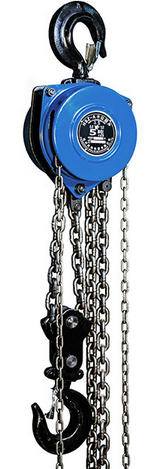 手拉葫蘆低溫使用要求