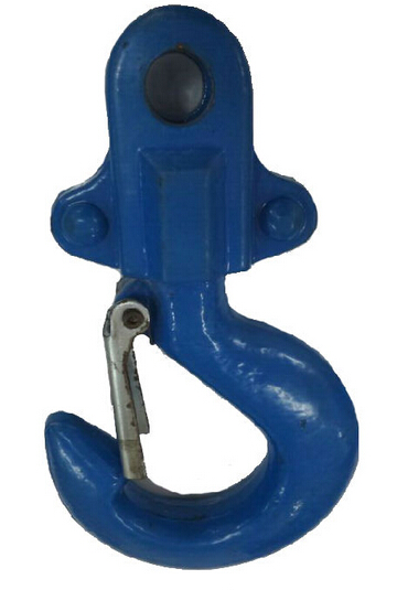 手拉葫蘆吊鉤直觀圖