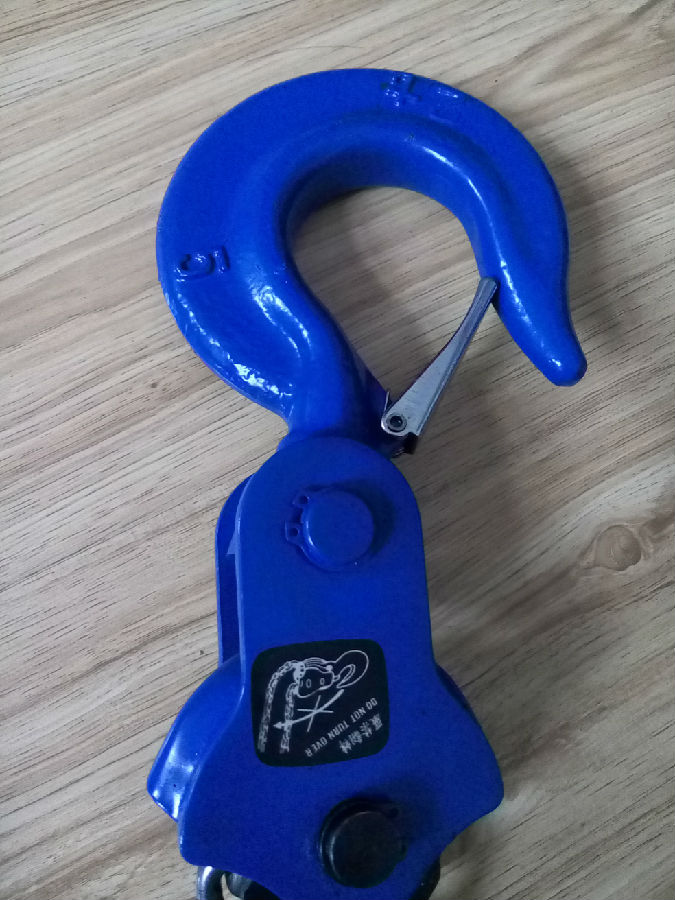 正品2噸飛鴿手拉葫蘆