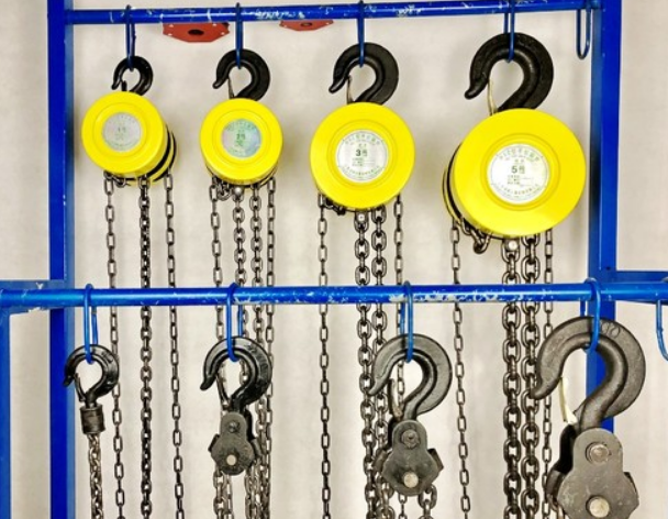 倒鏈的雙鏈條和單鏈條