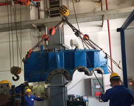 手拉葫蘆調節(jié)平衡