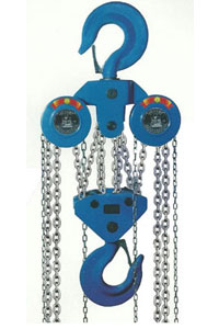 HSZ型A類20T飛鴿牌手拉葫蘆