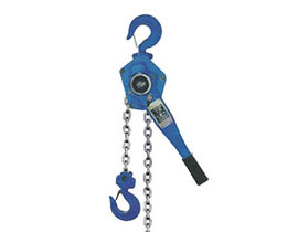 HSH型CK類(lèi)3T手扳葫蘆