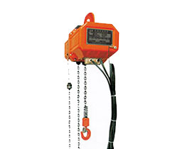 環(huán)鏈電動葫蘆HHXG-B型（0.5-5t）