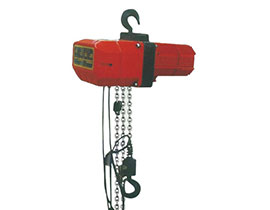 HHXG型2.5T-5T環(huán)鏈電動葫蘆