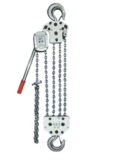 飛鴿鋁合金手扳葫蘆的優(yōu)點(diǎn)