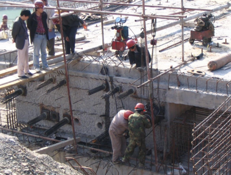 手拉葫蘆在預(yù)應(yīng)力筋張拉過(guò)程中的應(yīng)用