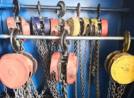 手拉葫蘆質(zhì)量怎么樣?倒鏈?zhǔn)×δ陀玫拿卦E