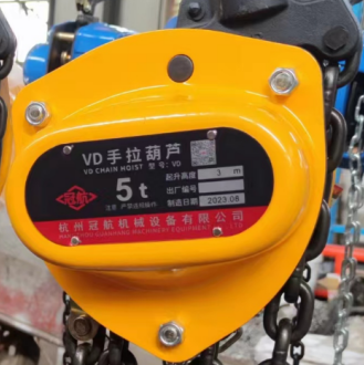 國內國外手拉葫蘆整機強度和整機限位強度標準要求比對說明