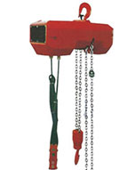 環(huán)鏈電動葫蘆